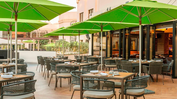 Le Méridien Dubai Hotel & Conference Centre